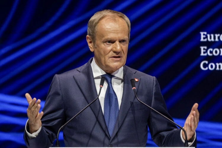 Tusk: Poljska neće štedjeti sredstva za jačanje sigurnosti na granici s Bjelorusijom